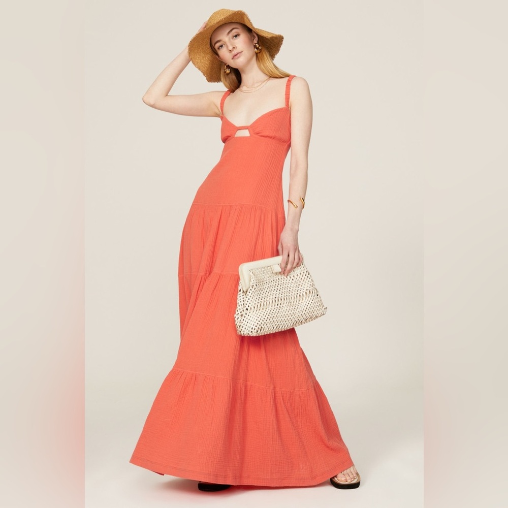 Simkhai Mirabelle Maxi